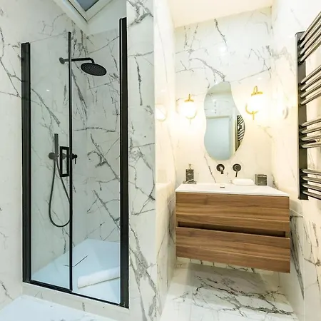 公寓 Luxury Rivoli 4 Bed 3,5 Bath By De Bhv *