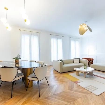 Luxury Rivoli 4 Bed 3,5 Bath By De Bhv 公寓 巴黎