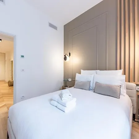公寓 Luxury Rivoli 4 Bed 3,5 Bath By De Bhv 巴黎
