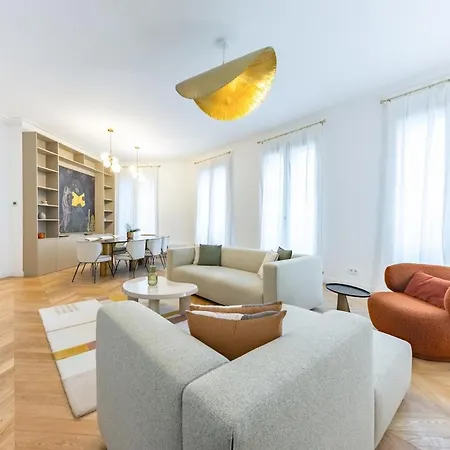 Luxury Rivoli 4 Bed 3,5 Bath By De Bhv Apartment Paris